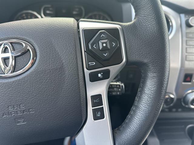 used 2021 Toyota Tundra car