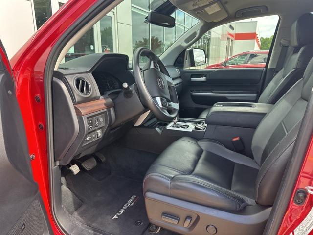 used 2021 Toyota Tundra car