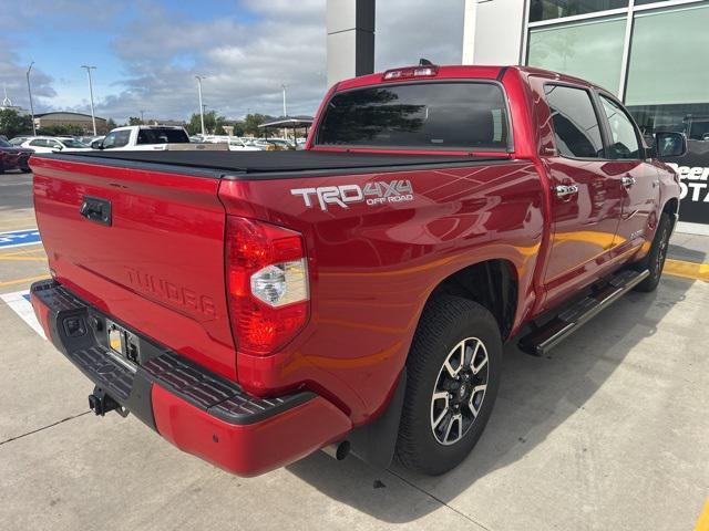 used 2021 Toyota Tundra car