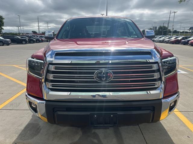 used 2021 Toyota Tundra car