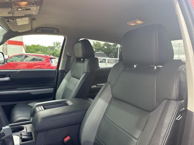 used 2021 Toyota Tundra car