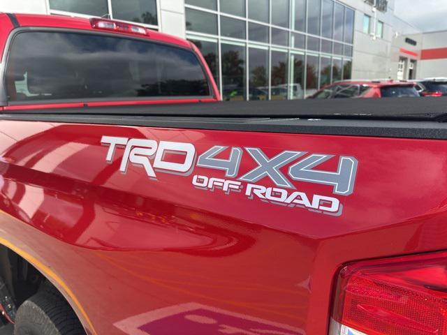 used 2021 Toyota Tundra car