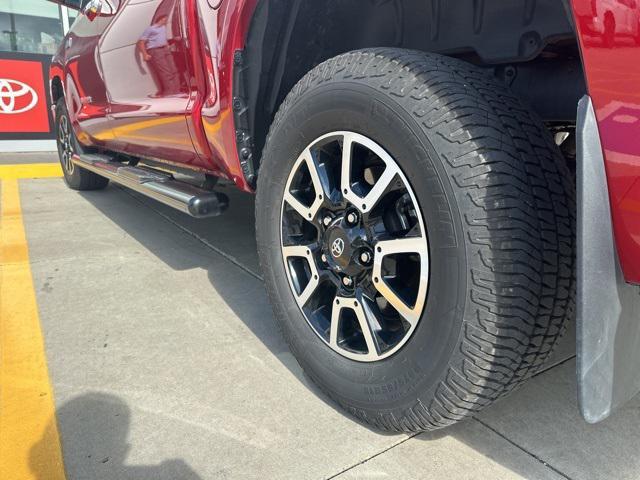 used 2021 Toyota Tundra car