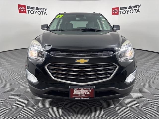 used 2017 Chevrolet Equinox car, priced at $11,451