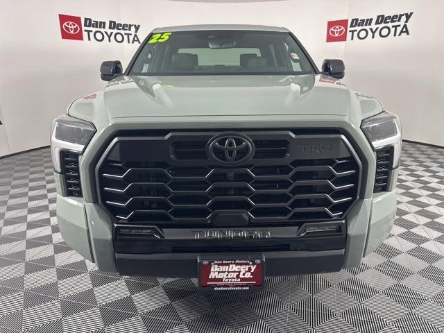 new 2025 Toyota Tundra car, priced at $60,716