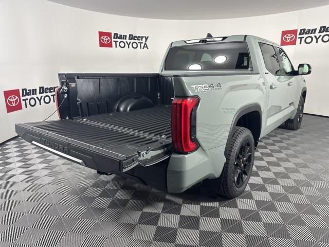 new 2025 Toyota Tundra car, priced at $60,716