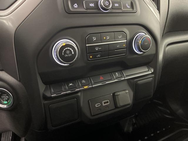 used 2024 Chevrolet Silverado 1500 car, priced at $35,819