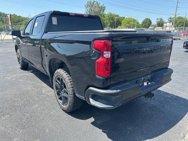 used 2024 Chevrolet Silverado 1500 car, priced at $36,900