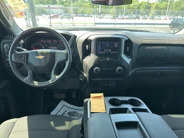 used 2024 Chevrolet Silverado 1500 car, priced at $36,900
