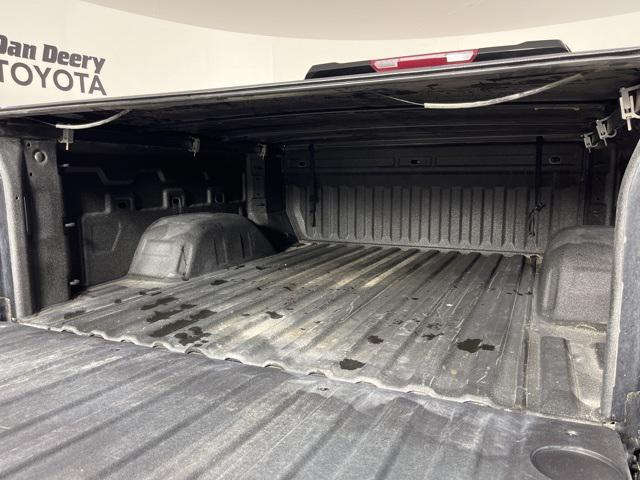 used 2024 Chevrolet Silverado 1500 car, priced at $35,819