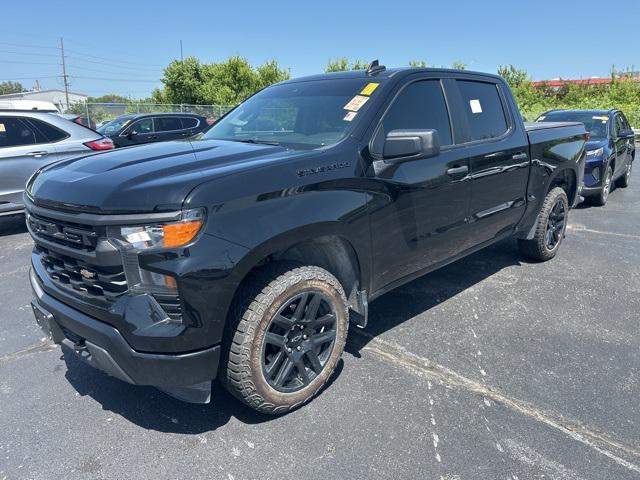 used 2024 Chevrolet Silverado 1500 car, priced at $36,900