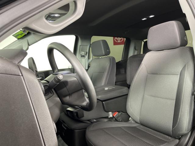 used 2024 Chevrolet Silverado 1500 car, priced at $35,819