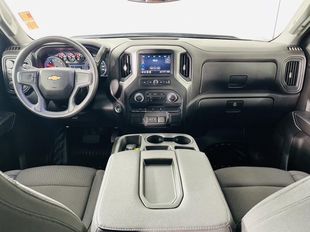 used 2024 Chevrolet Silverado 1500 car, priced at $35,819