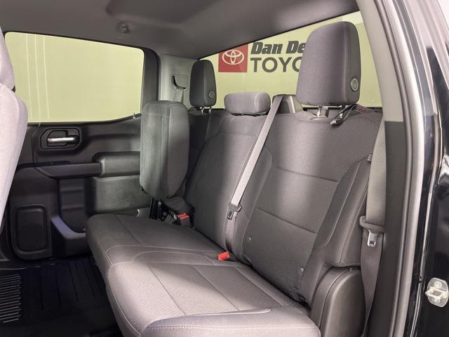 used 2024 Chevrolet Silverado 1500 car, priced at $35,819