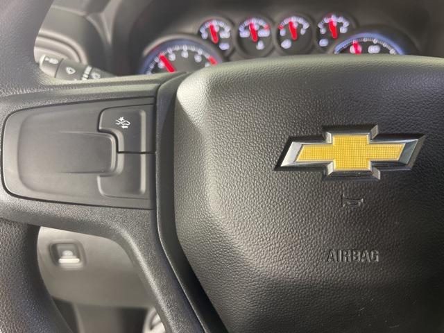 used 2024 Chevrolet Silverado 1500 car, priced at $35,819