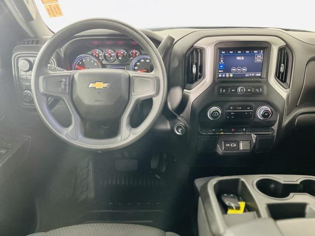 used 2024 Chevrolet Silverado 1500 car, priced at $35,819