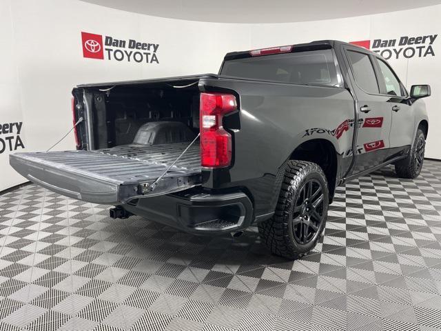 used 2024 Chevrolet Silverado 1500 car, priced at $35,819