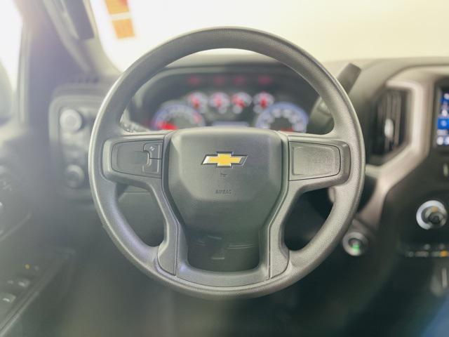 used 2024 Chevrolet Silverado 1500 car, priced at $35,819