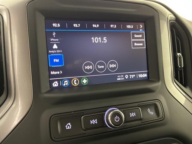 used 2024 Chevrolet Silverado 1500 car, priced at $35,819