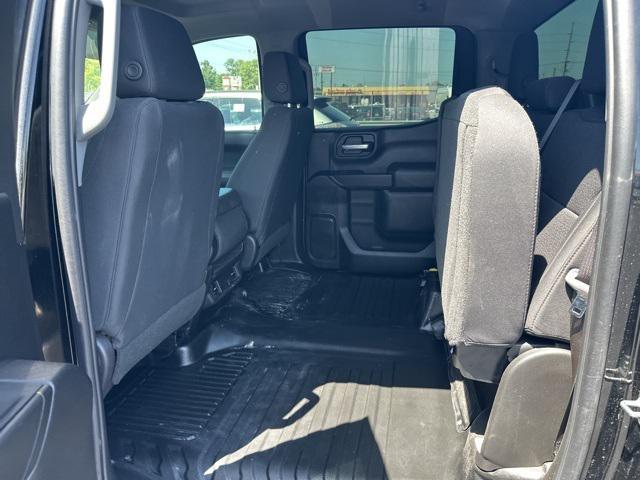 used 2024 Chevrolet Silverado 1500 car, priced at $36,900
