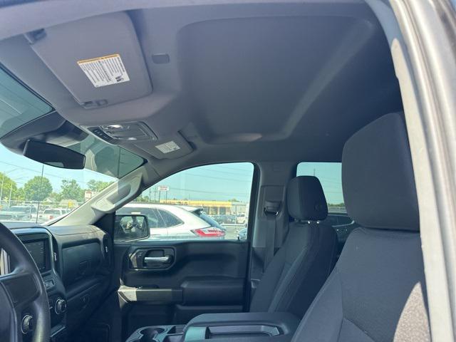 used 2024 Chevrolet Silverado 1500 car, priced at $36,900