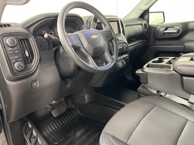 used 2024 Chevrolet Silverado 1500 car, priced at $35,819