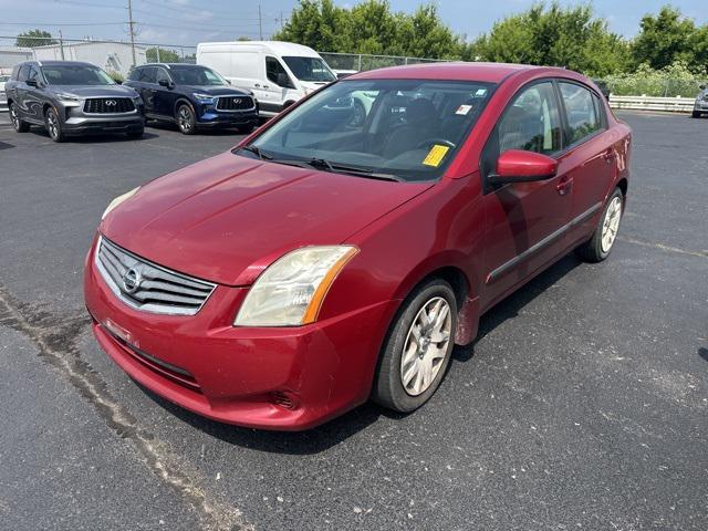 used 2010 Nissan Sentra car, priced at $5,900