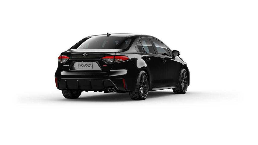 new 2025 Toyota Corolla car, priced at $26,923