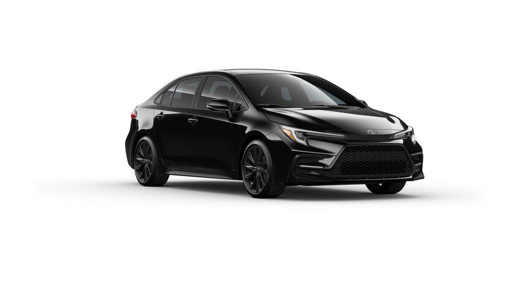 new 2025 Toyota Corolla car, priced at $26,923