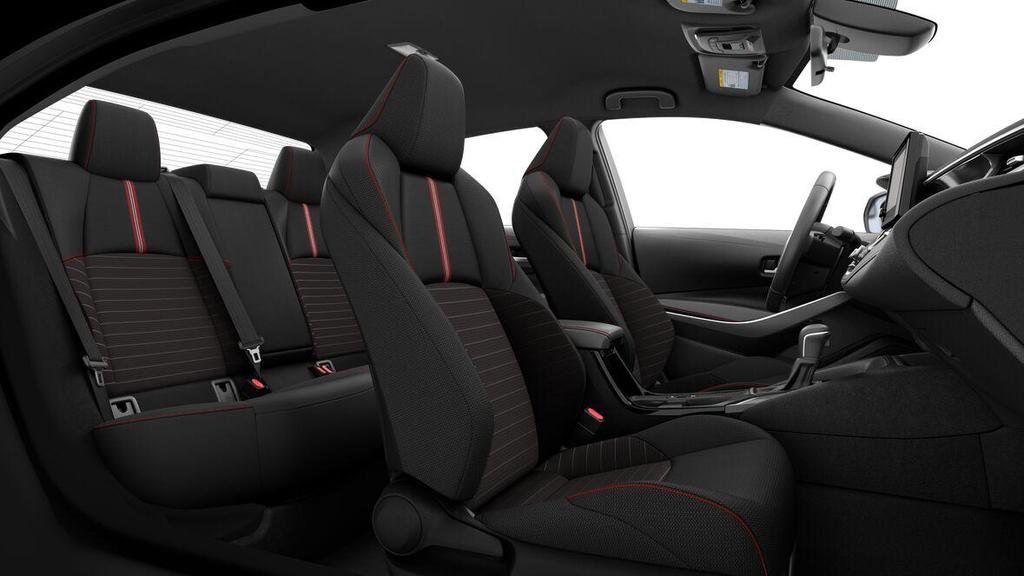 new 2025 Toyota Corolla car, priced at $26,923
