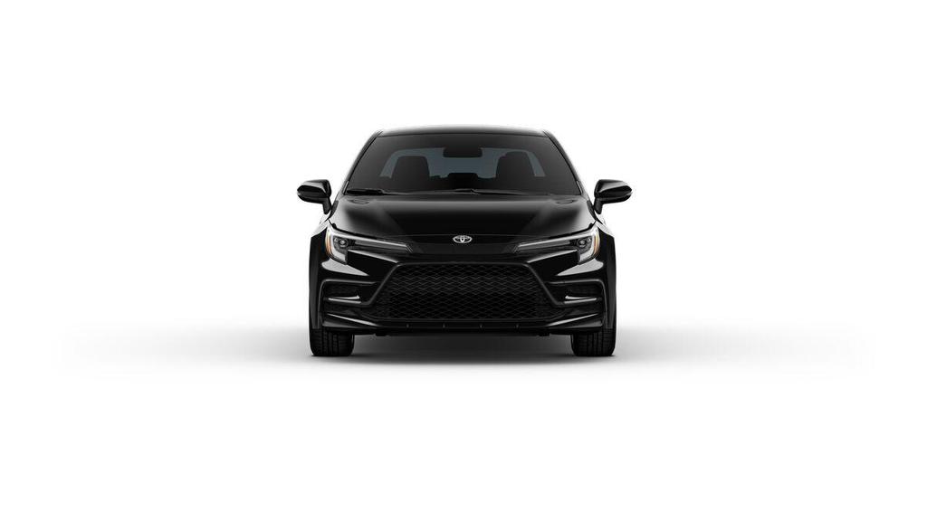 new 2025 Toyota Corolla car, priced at $26,923