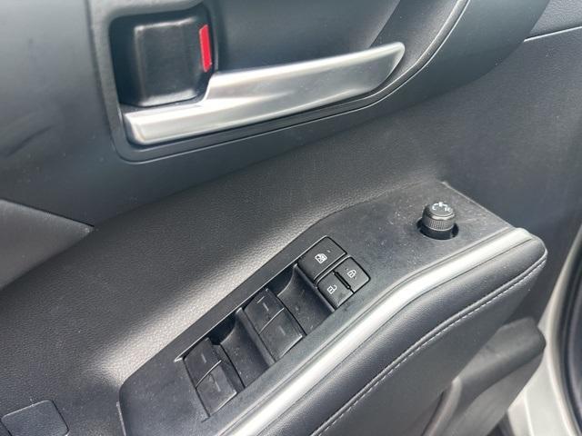 used 2024 Toyota Highlander Hybrid car