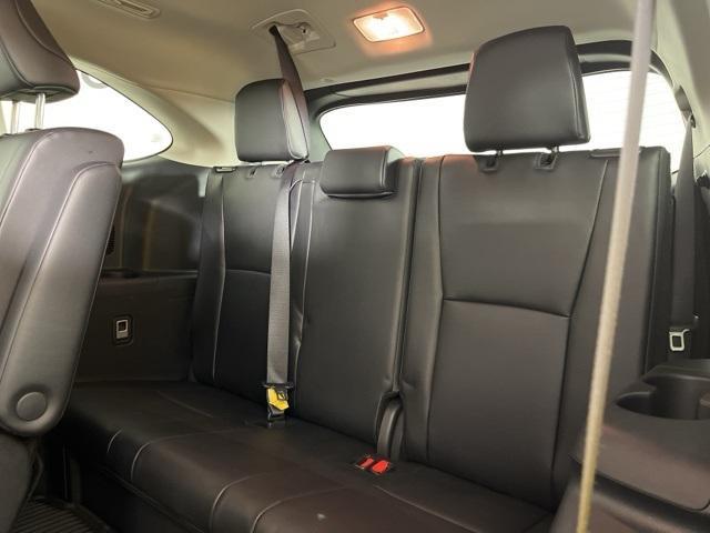 used 2024 Toyota Highlander Hybrid car, priced at $50,385