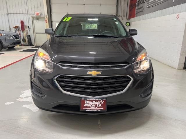 used 2017 Chevrolet Equinox car, priced at $11,419