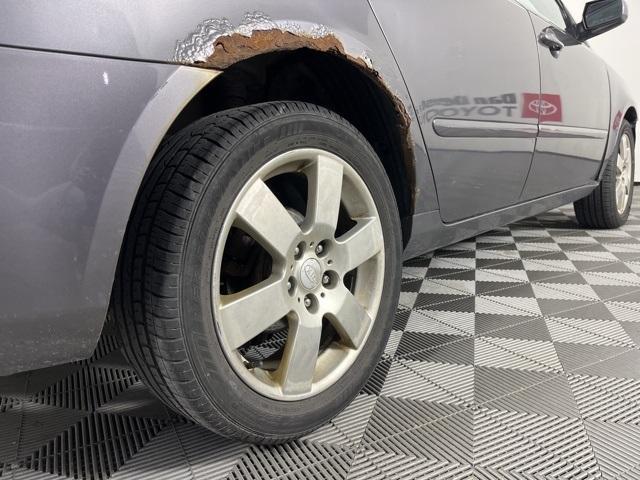 used 2008 Kia Optima car, priced at $1,300