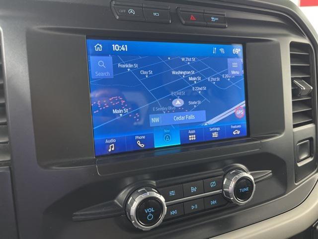 used 2021 Ford F-150 car, priced at $26,075