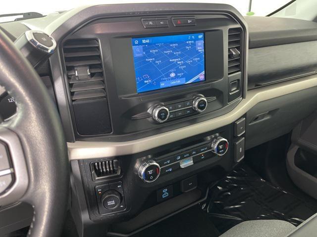 used 2021 Ford F-150 car, priced at $26,075
