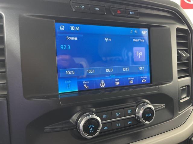 used 2021 Ford F-150 car, priced at $26,075