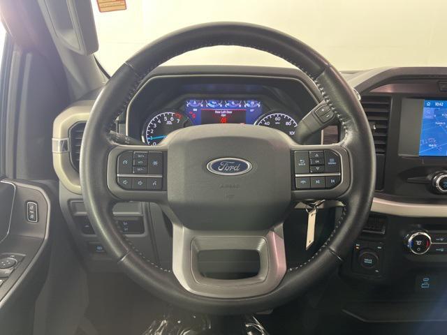 used 2021 Ford F-150 car, priced at $26,075