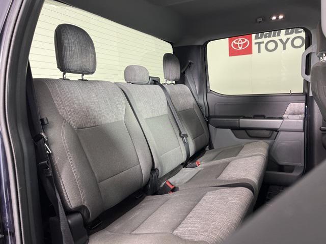 used 2021 Ford F-150 car, priced at $26,075
