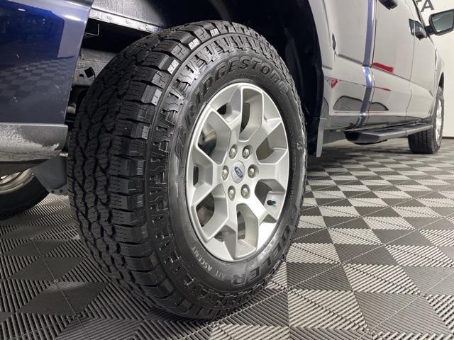 used 2021 Ford F-150 car, priced at $26,075