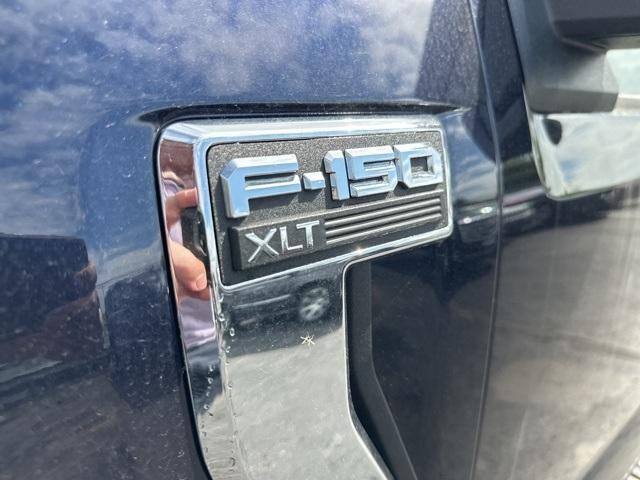 used 2021 Ford F-150 car, priced at $26,400