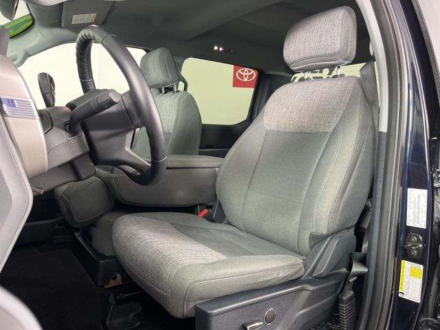 used 2021 Ford F-150 car, priced at $26,075