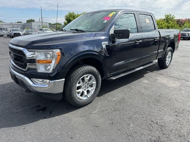 used 2021 Ford F-150 car, priced at $26,400