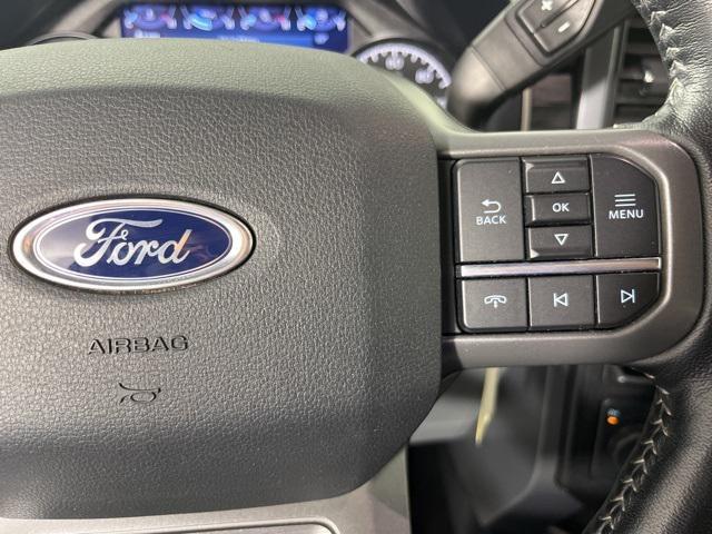 used 2021 Ford F-150 car, priced at $26,075