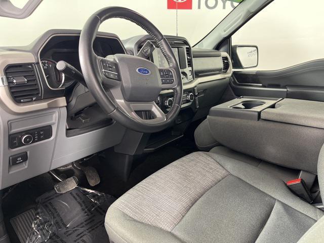 used 2021 Ford F-150 car, priced at $26,075