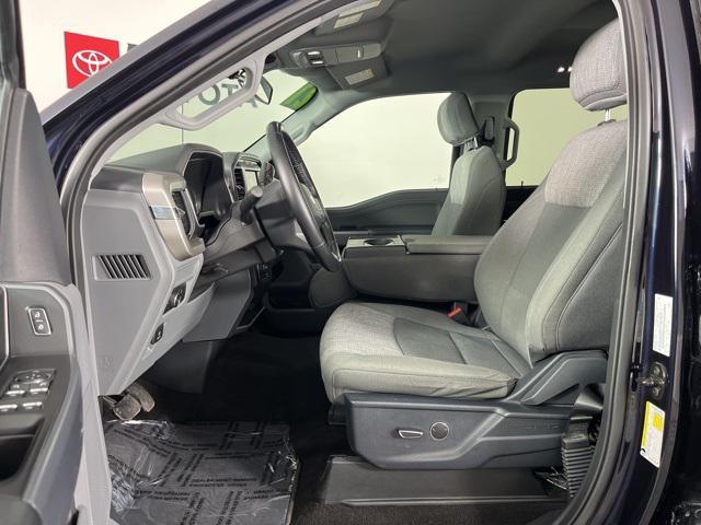 used 2021 Ford F-150 car, priced at $26,075