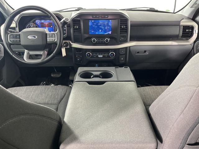 used 2021 Ford F-150 car, priced at $26,075