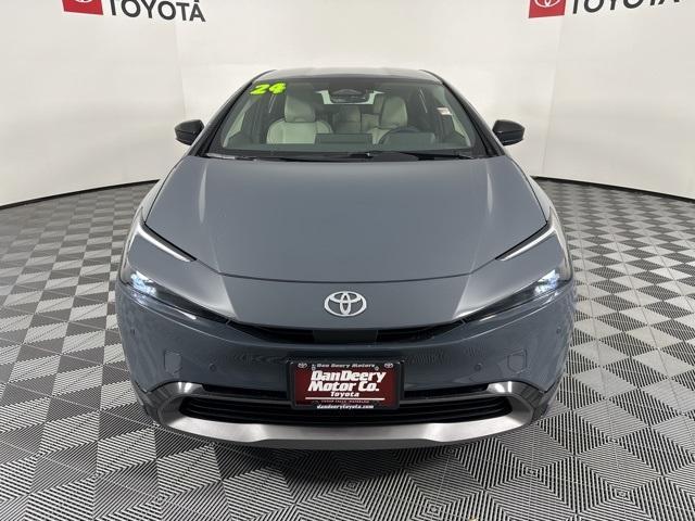 new 2024 Toyota Prius car, priced at $34,819