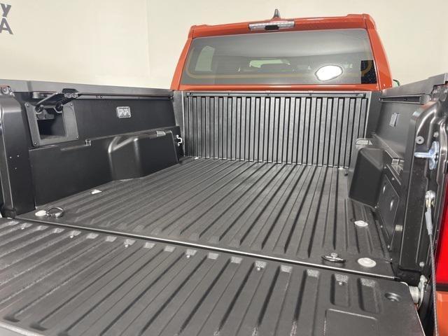 new 2025 Toyota Tacoma car, priced at $47,744
